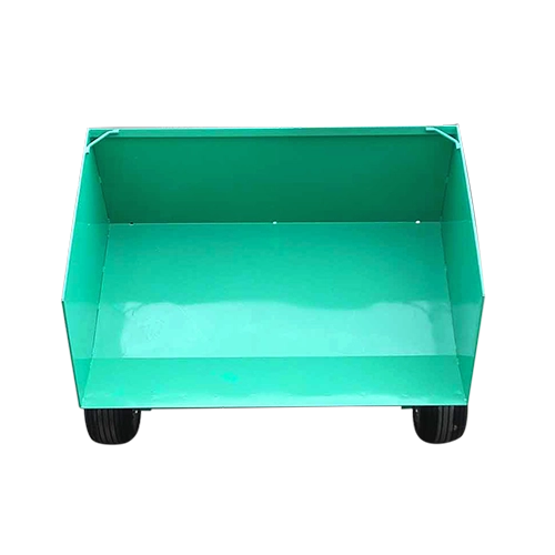 30 Cubic Foot Steel Dump Box for Mustang or R800