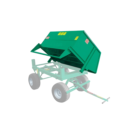 30 Dump Tray for Little Giant Trailers