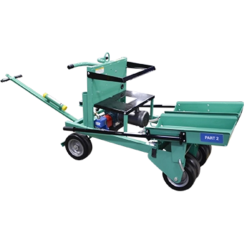 Cyclone 515 Extruder