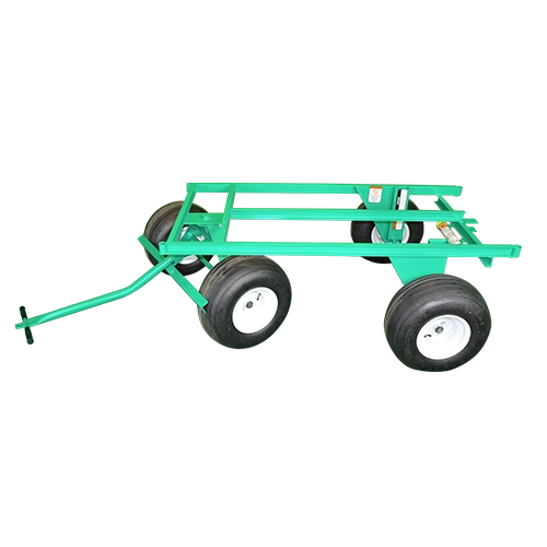 Little Giant Trailer with Air Tires