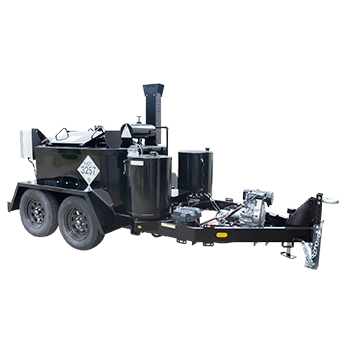 Ram 230 Rubberized Asphalt Melter